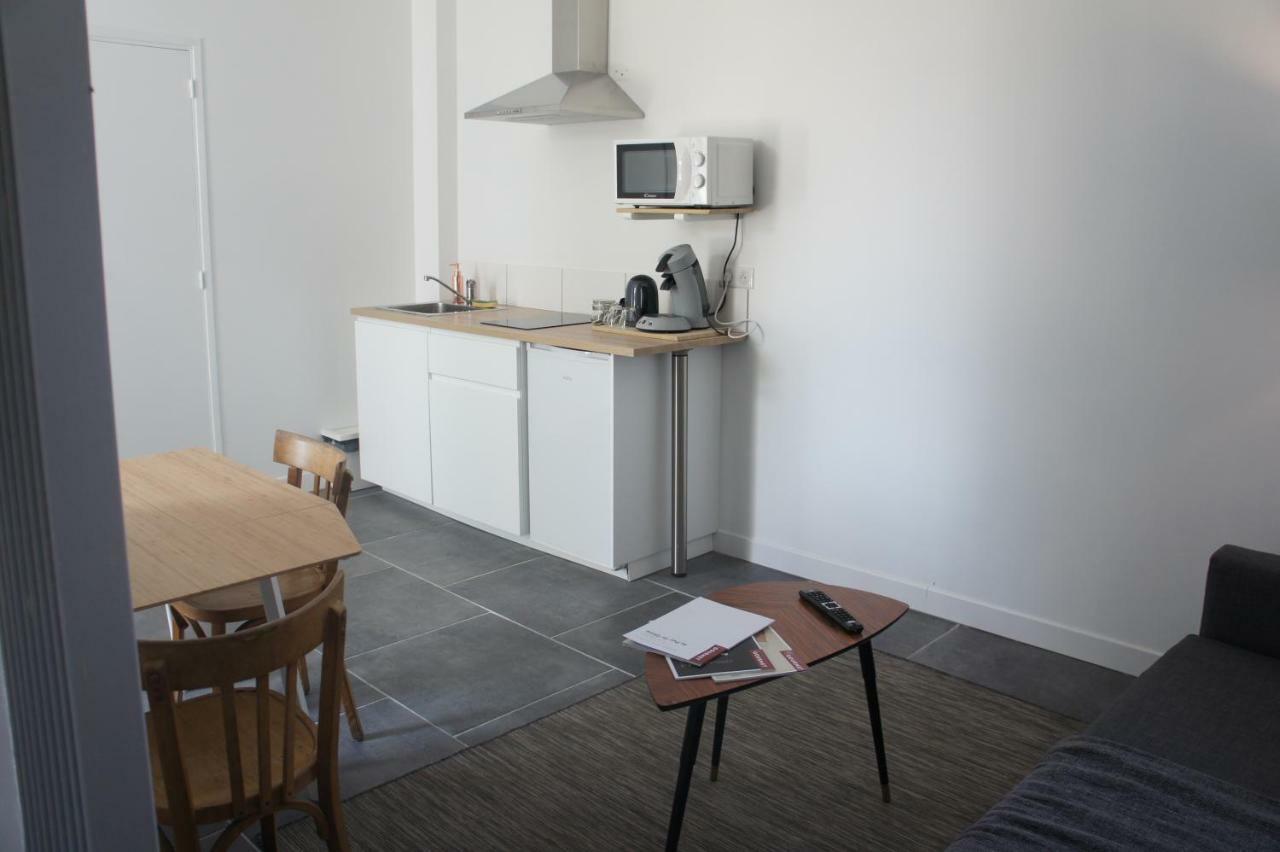 Appart Albert'House Clermont-Ferrand Exterior photo