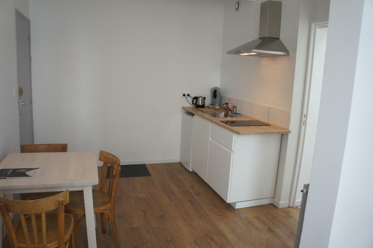 Appart Albert'House Clermont-Ferrand Exterior photo