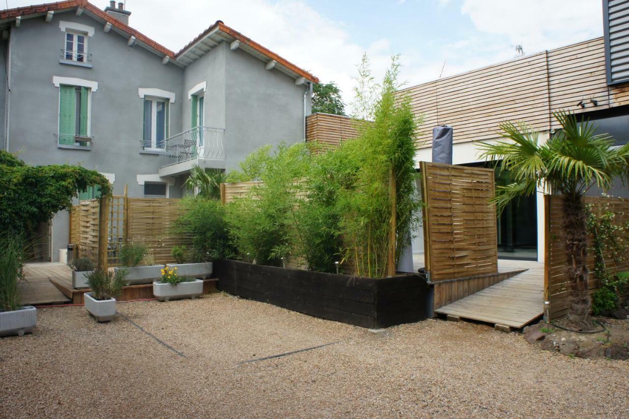 Appart Albert'House Clermont-Ferrand Exterior photo