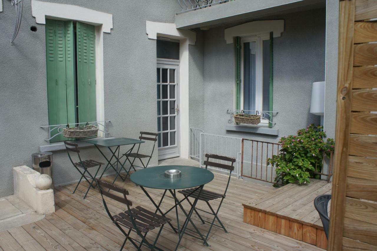 Appart Albert'House Clermont-Ferrand Exterior photo
