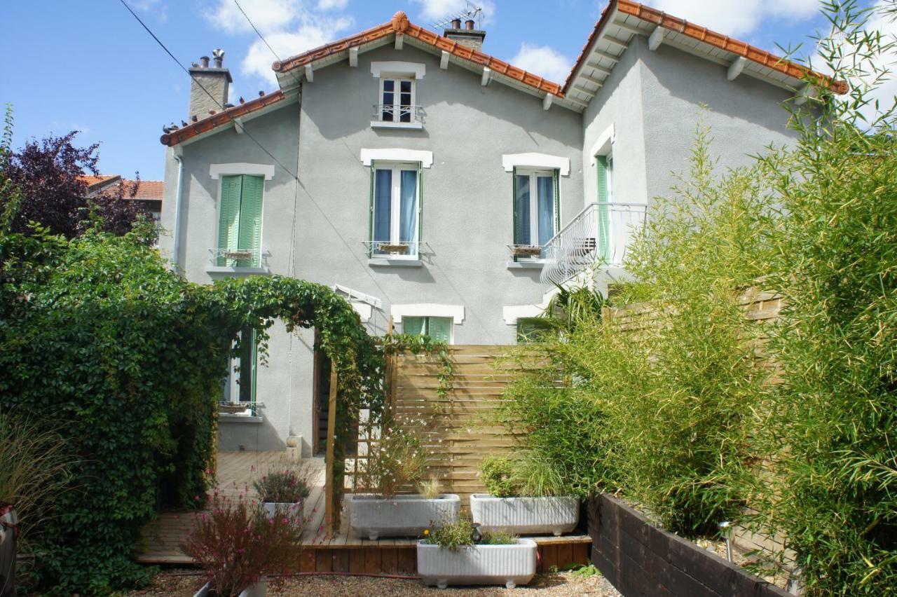 Appart Albert'House Clermont-Ferrand Exterior photo