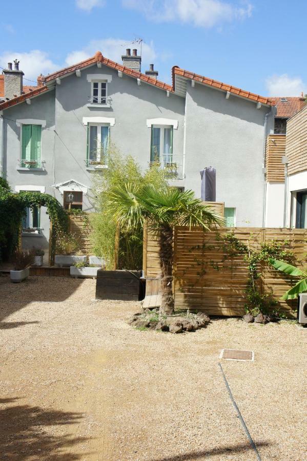 Appart Albert'House Clermont-Ferrand Exterior photo
